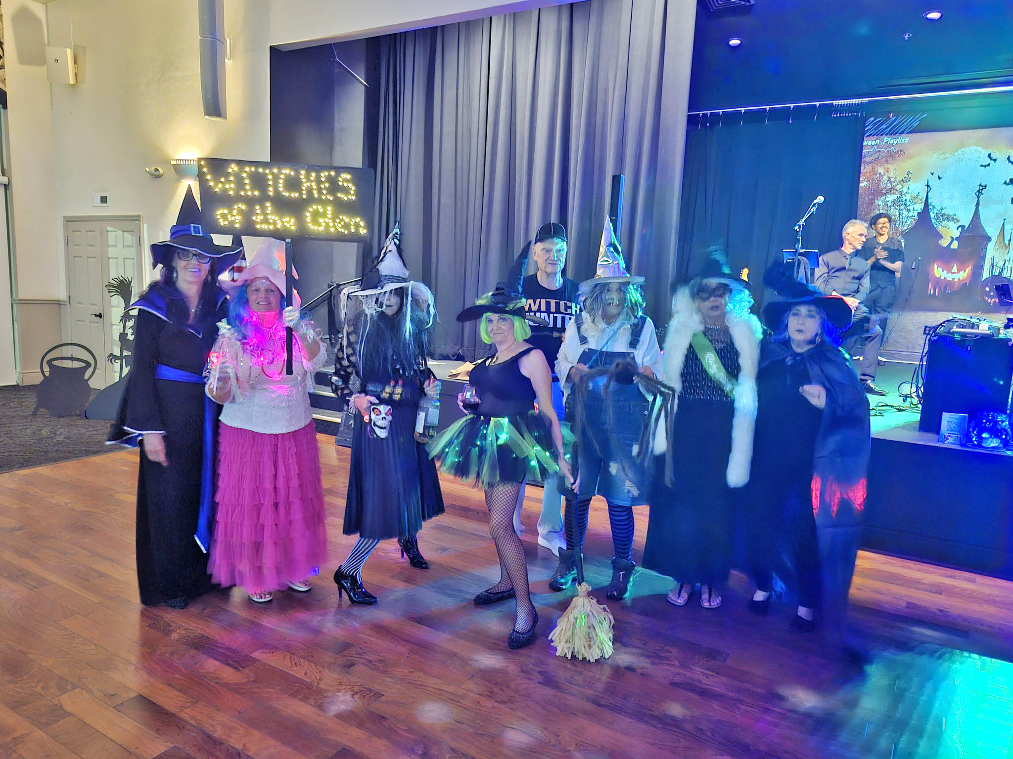 2025 HALLOWEEN COSTUME CONTEST WINNERS!