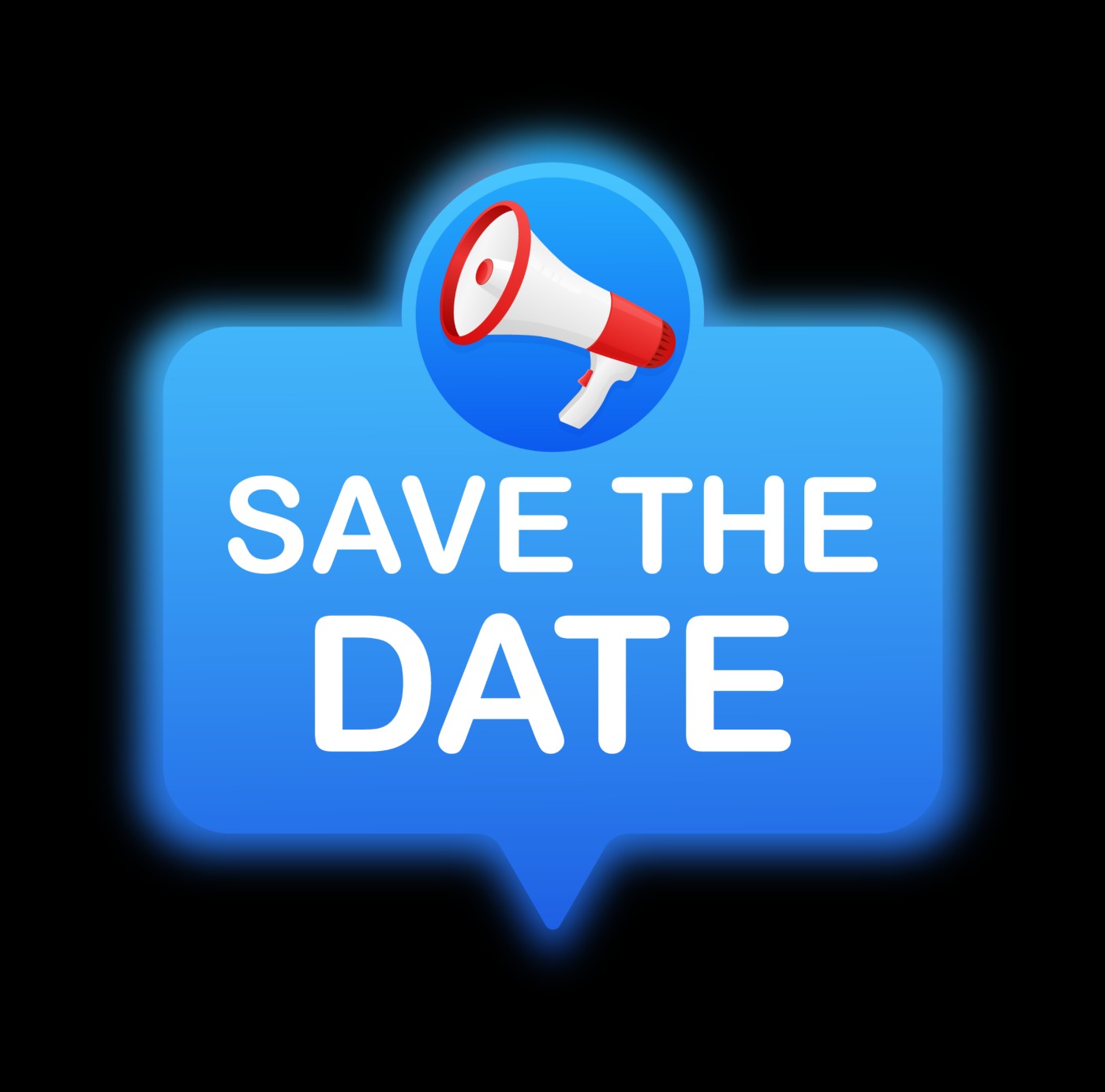 Save the date notice for the Herons Glen 2026 Craft Fair