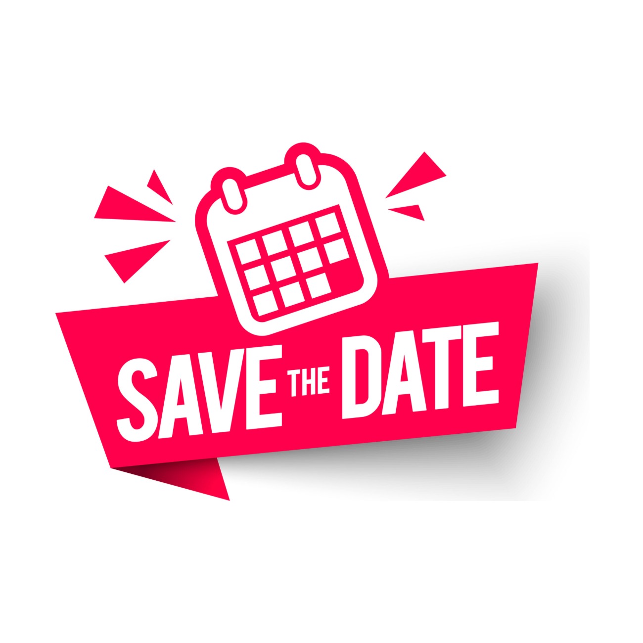 Save the Date calendar graphic for the HOA and HGRD meeting schedule